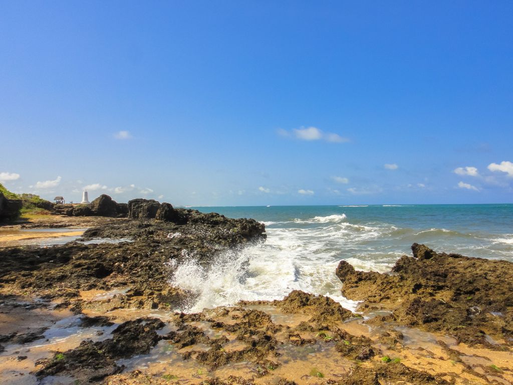 malindi coastline kenya