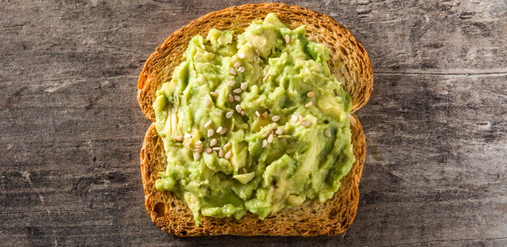 Avocado Loaded Toast