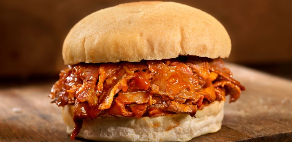 Delicious Beef Brisket Sandwich