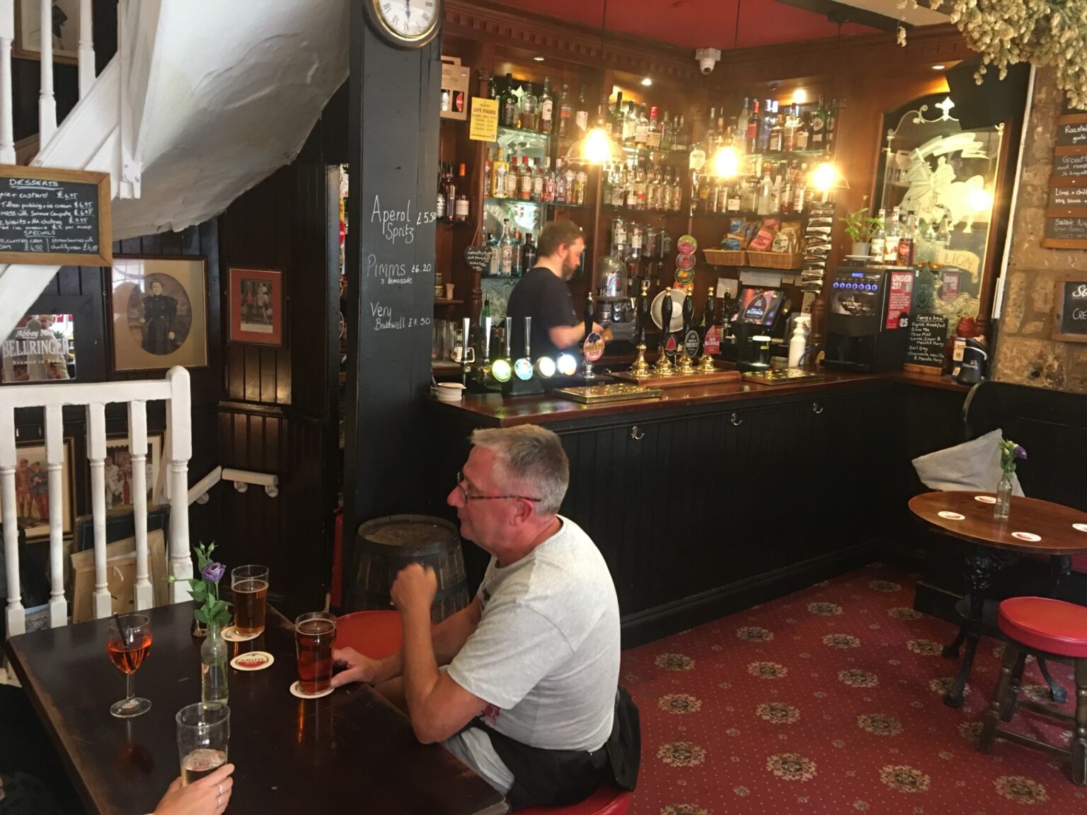 15 Best Pubs in Bath (For Food and Drinks) Goats On The Road