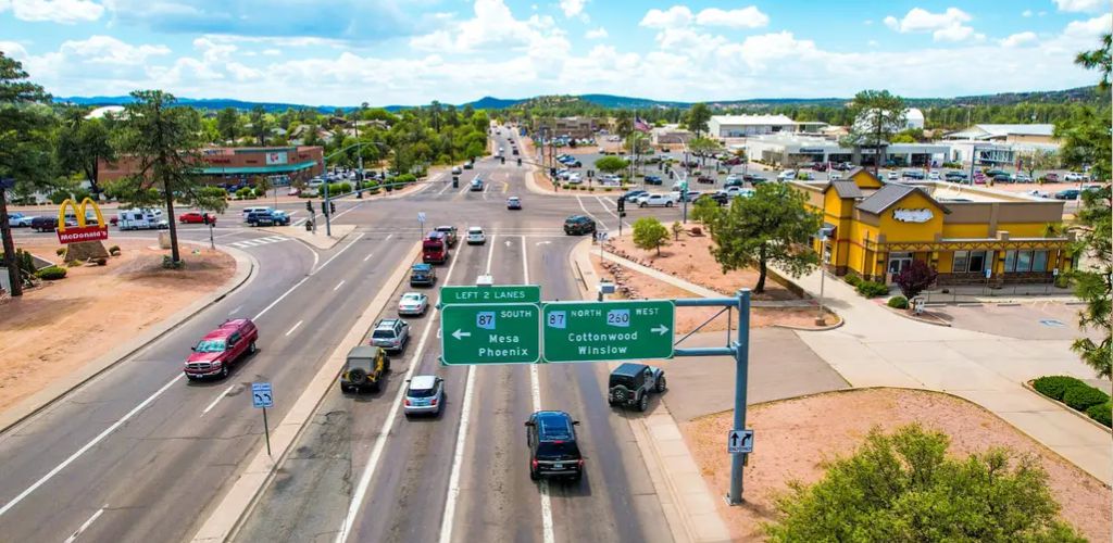 Payson Downtown
