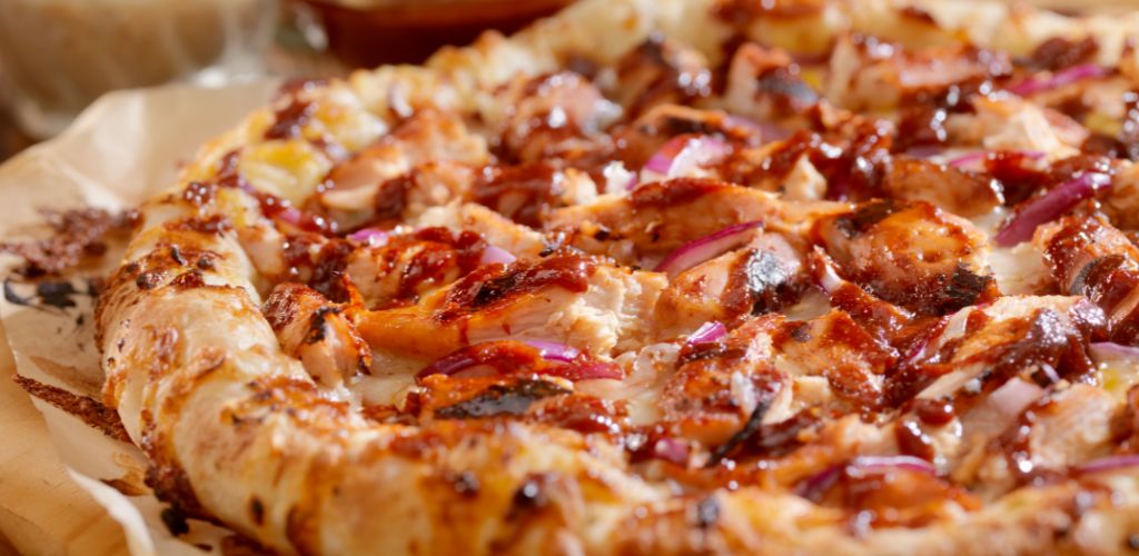 Pizza BBQ