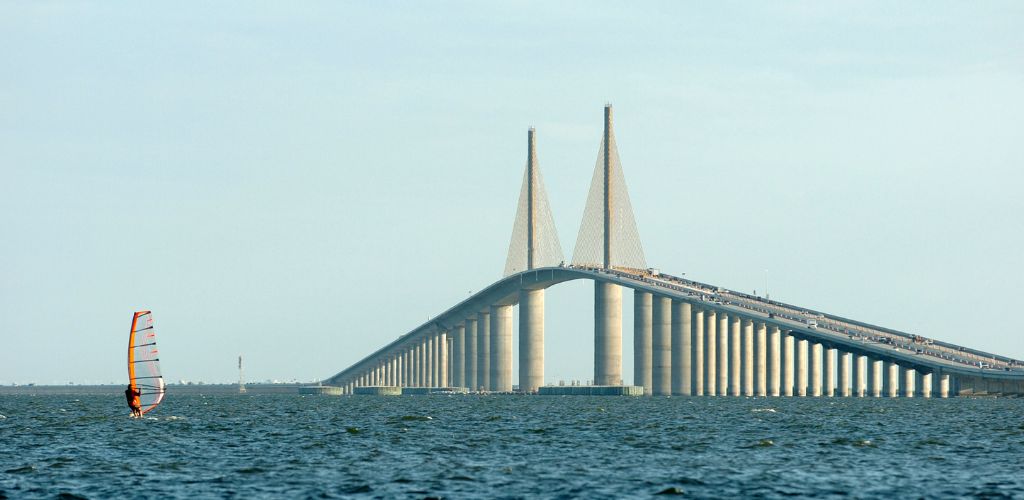 Sunshine Skyway Bridge