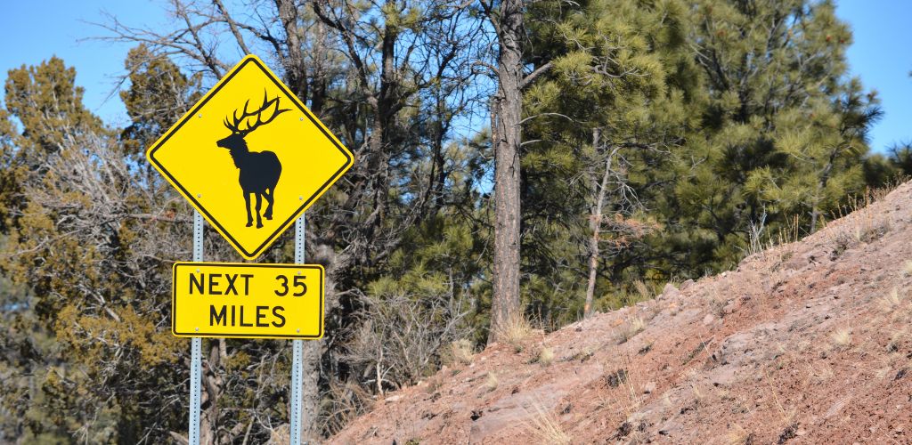 Traffic sign