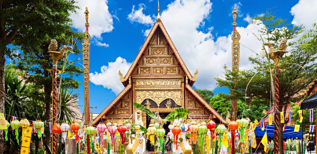 Wat Phra Singh