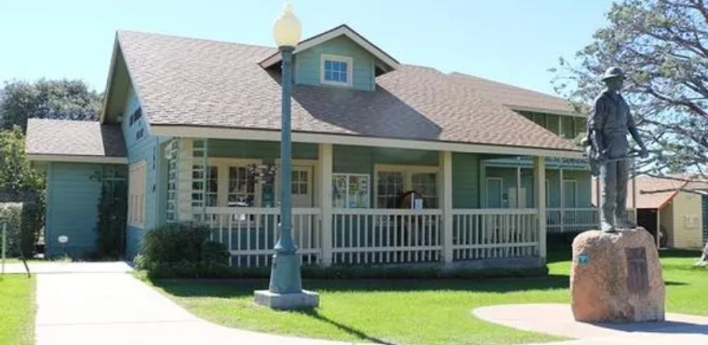 Zane Grey Cabin