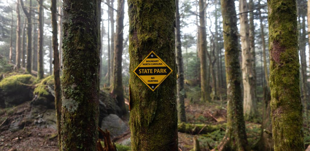 hiking in durham state park