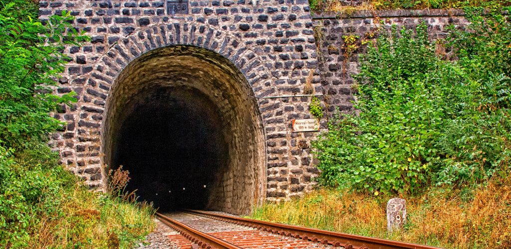 takedao abandoned railway in japan