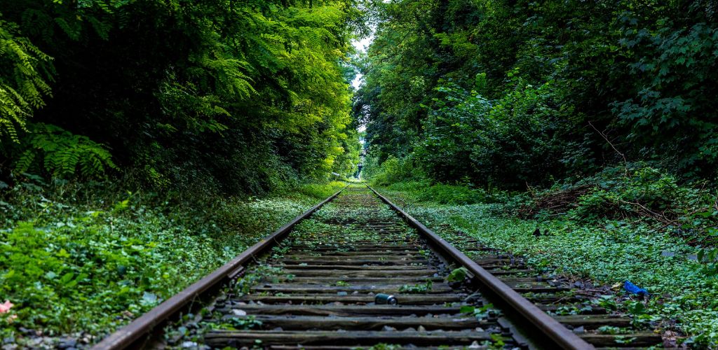 takedao abandoned railway