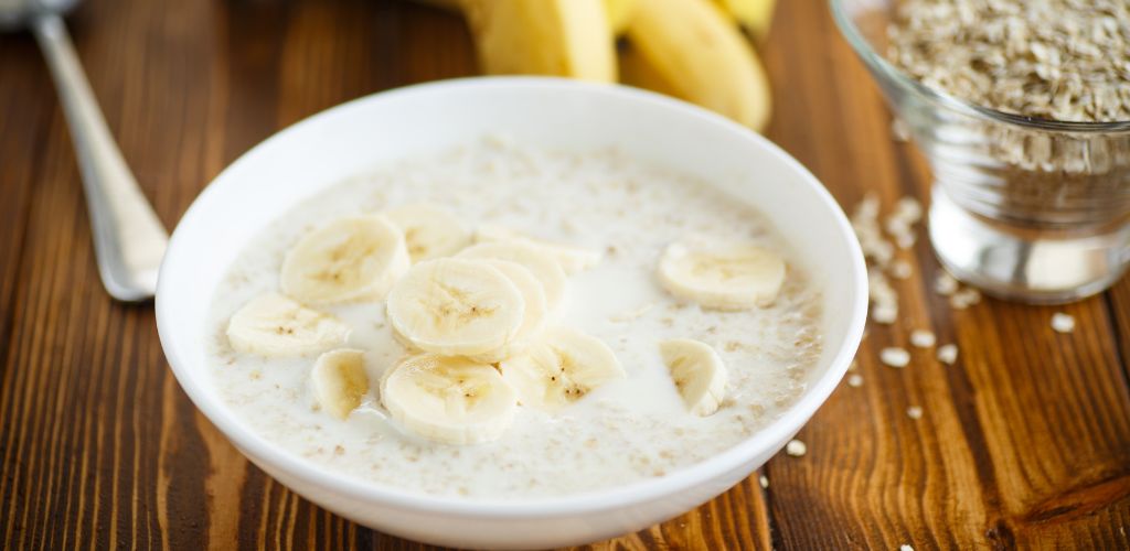 A delicious Banana porridge
