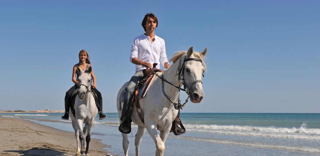 things to do in Daytona Beach horseback ride