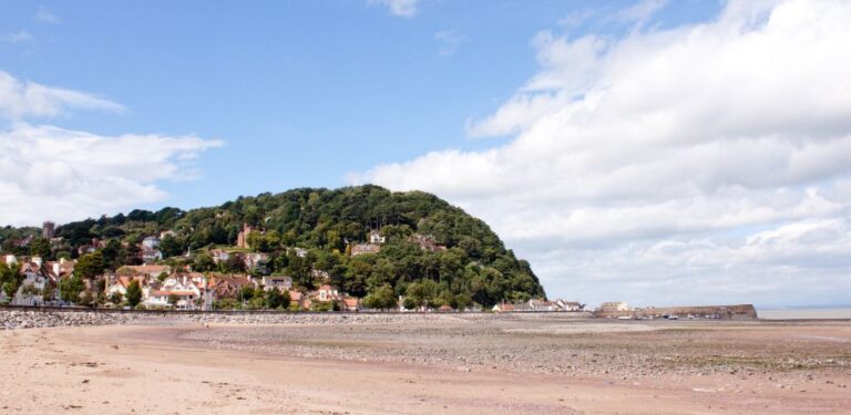 10 Best Beaches Near Bath, England (by Train and Car) - Goats On The Road