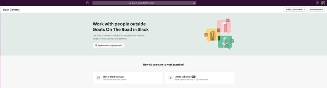 apps for freelancers slack