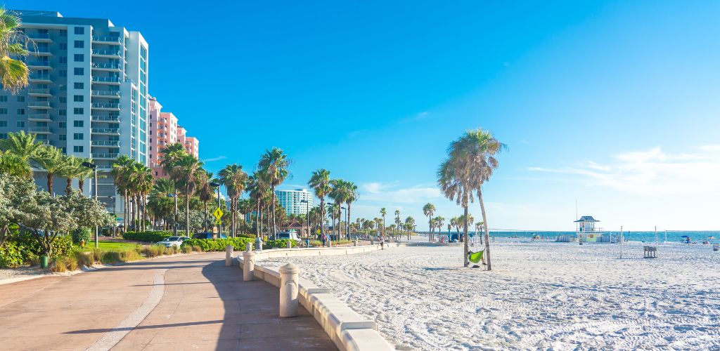 clearwater beach orlando