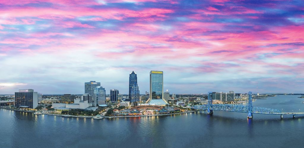 Visit Jacksonville Florida