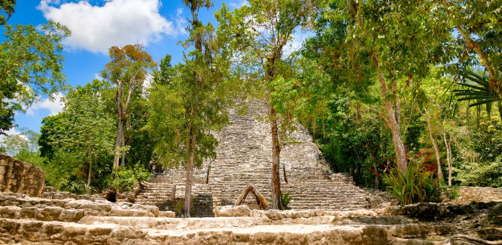 Coba mexico