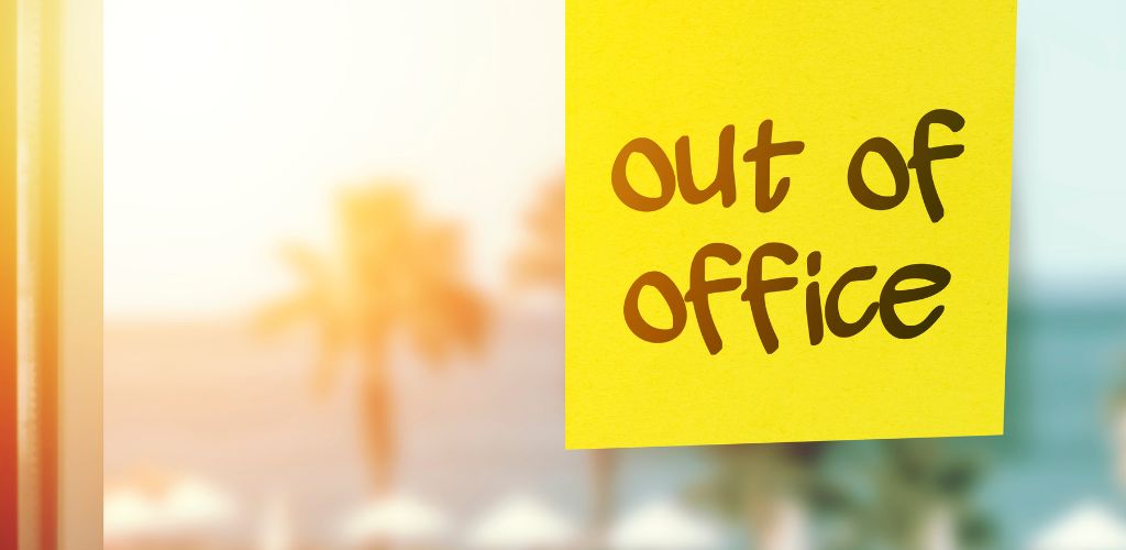 out of office 