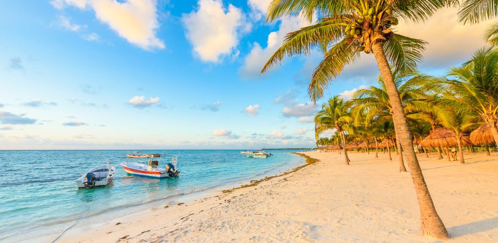 mexico coastline