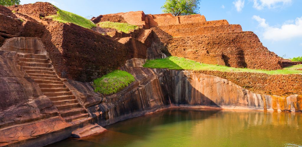 Sigiriya sri lanka