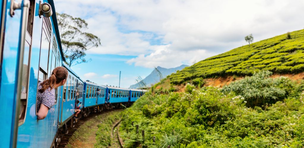 sri lanka train budget