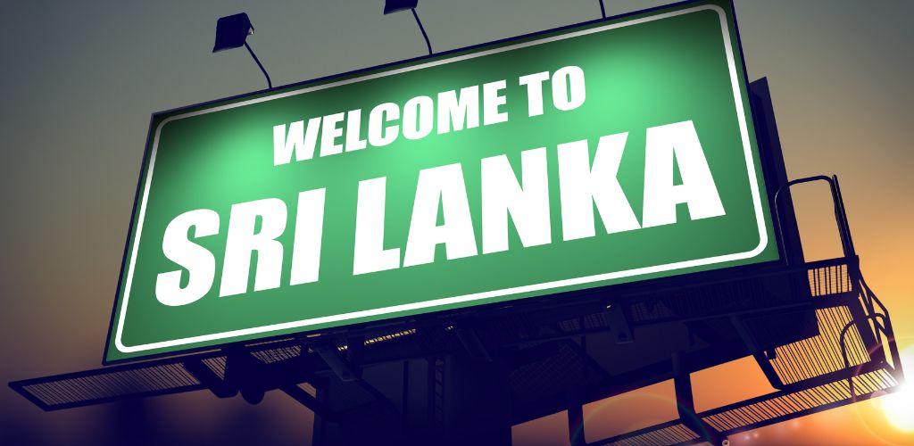 welcome to sri lanka