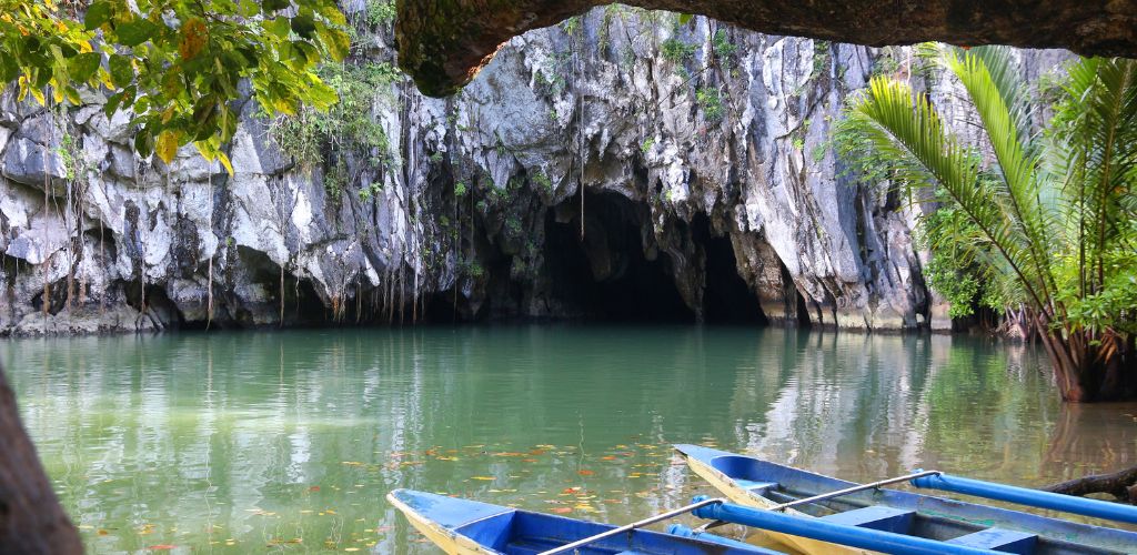 underground cave 