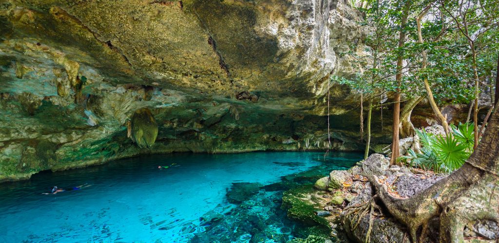 Cenote Kantun Chi