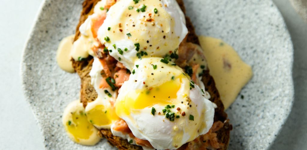 eggs benedict