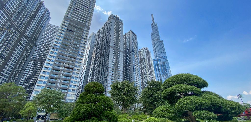 Landmark 81 building