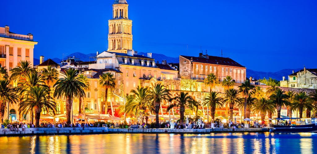 split croatia