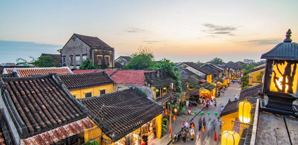 Hoi An old town