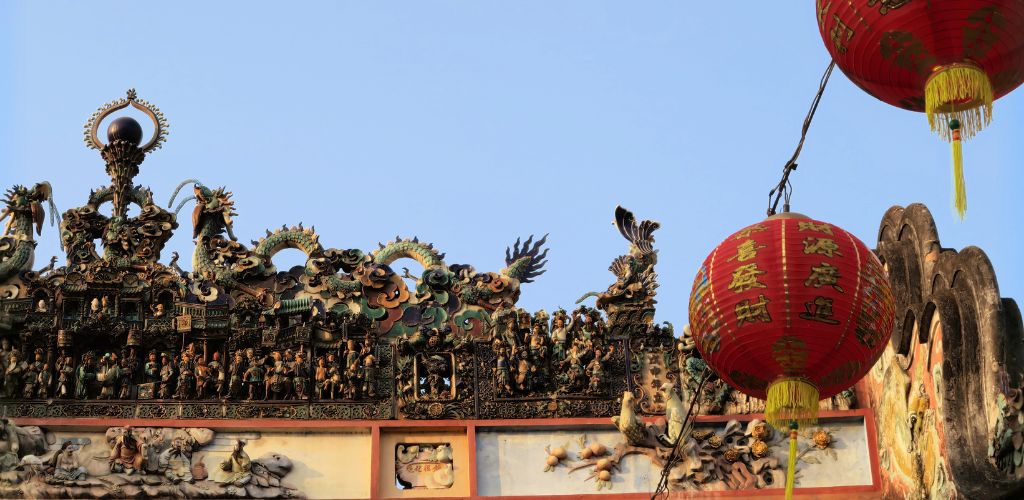 Giac Lam Pagoda ho chi minh