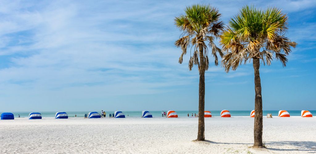 Clearwater Beach florida