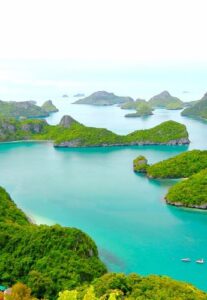 Cost of Living in Koh Samui for Digital Nomads