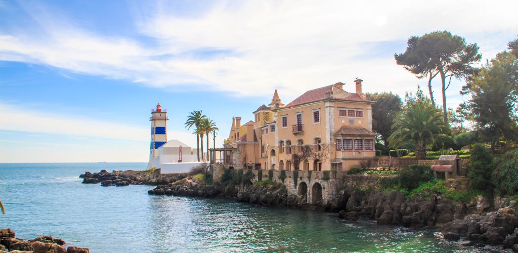 Cascais portugal 