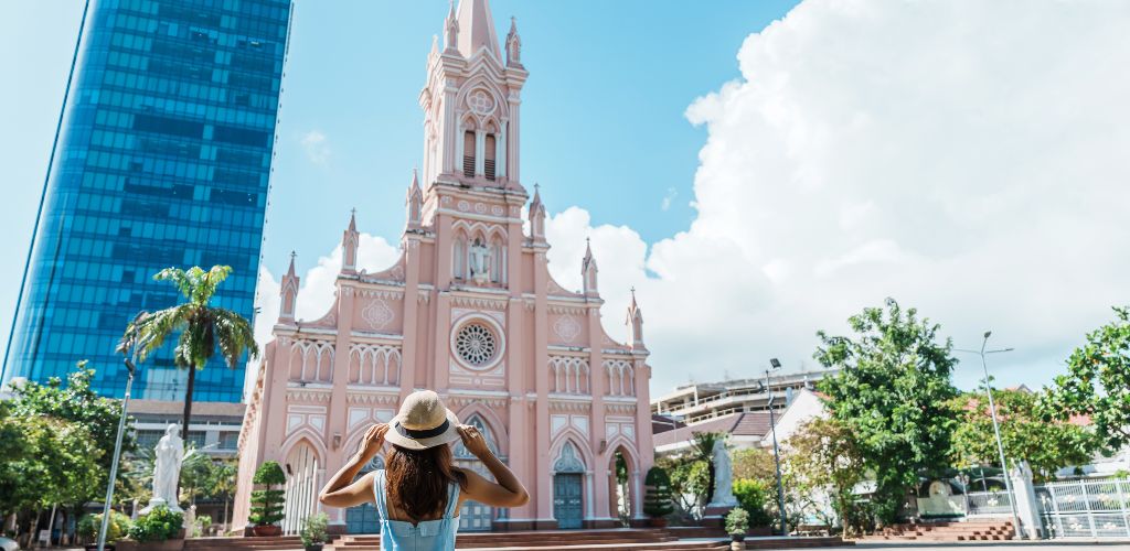 solo traveler da nang 