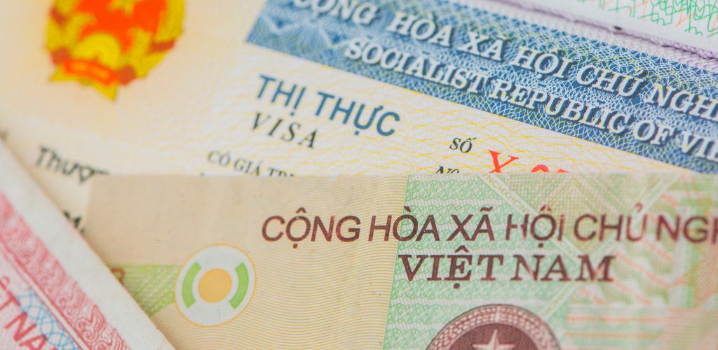 vietnam visa