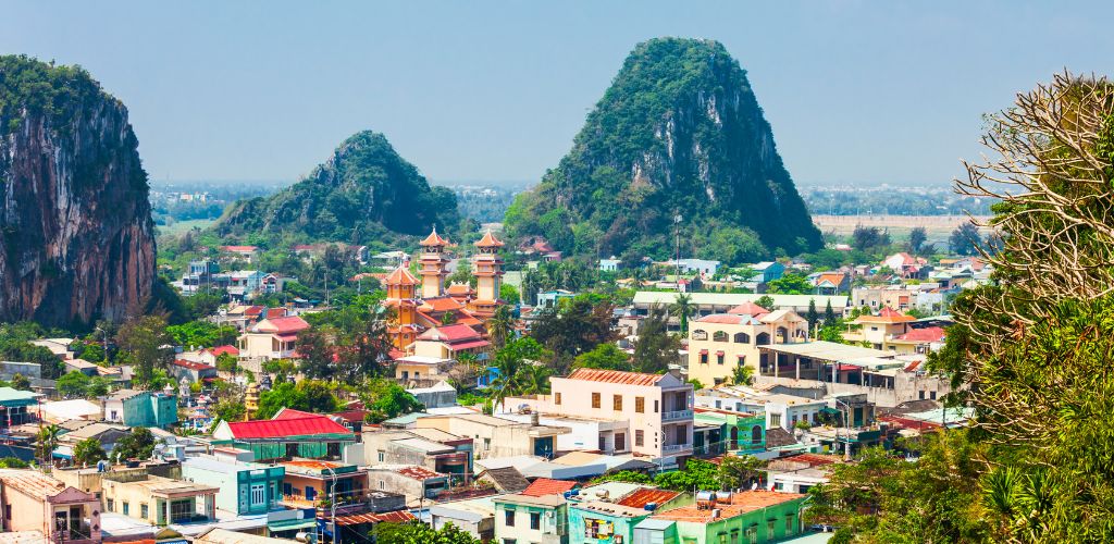 da nang marble mountains 