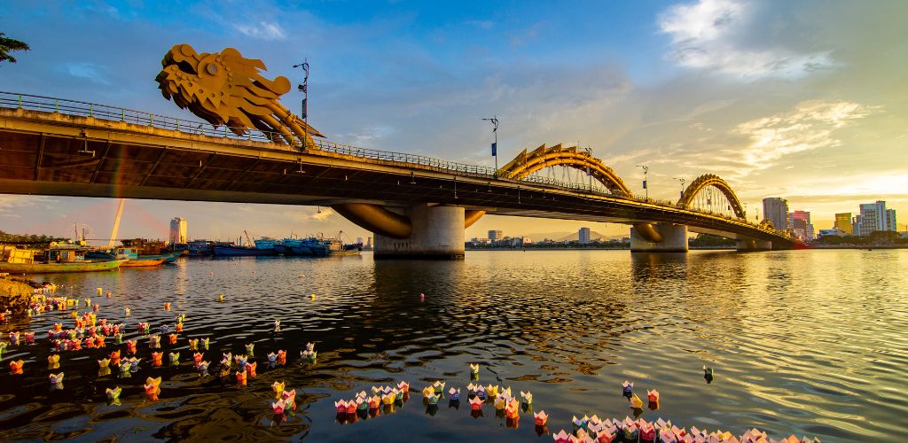 Dragon Bridge da nang