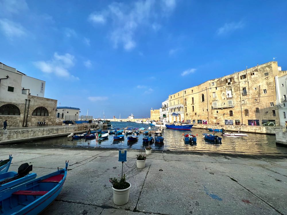 monopoli italy