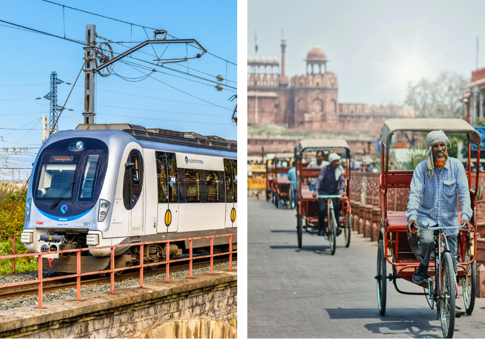 DELHI UNLOCKED: Conquer India's Chaos for Pennies!