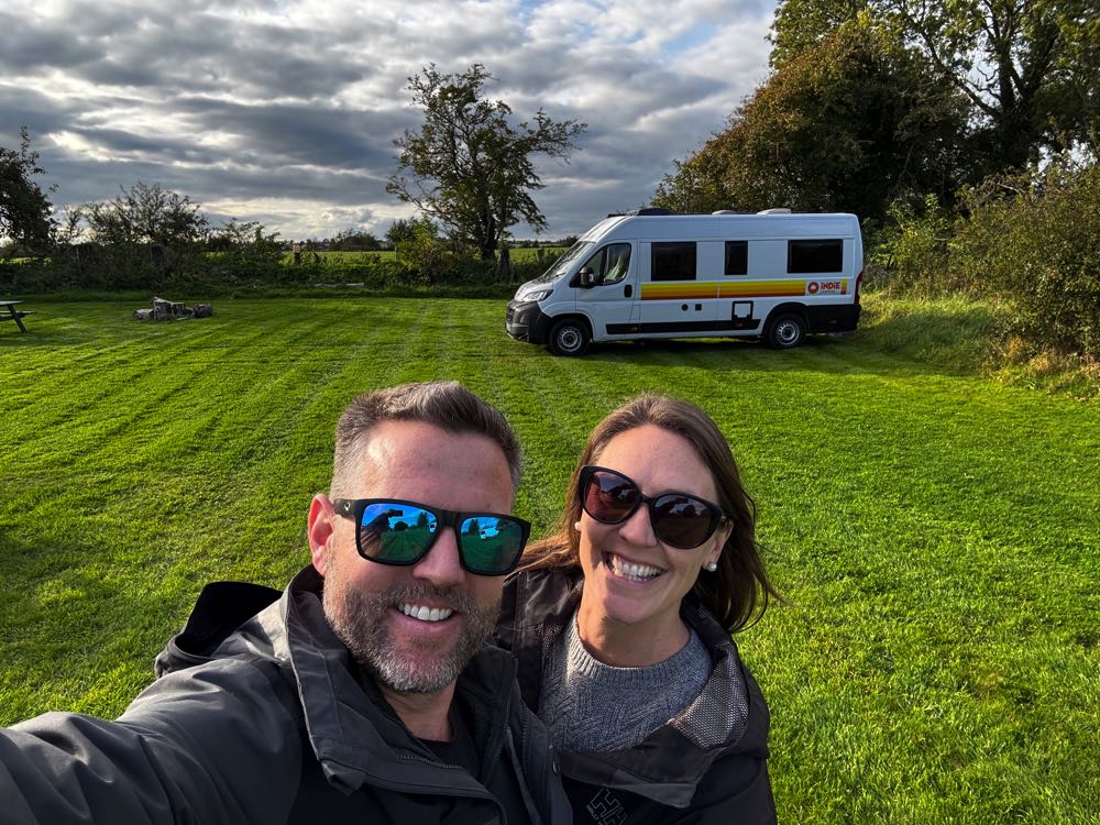 Ireland Van Life REVOLUTION: Ditch the Desk, Chase the Emerald Isle!