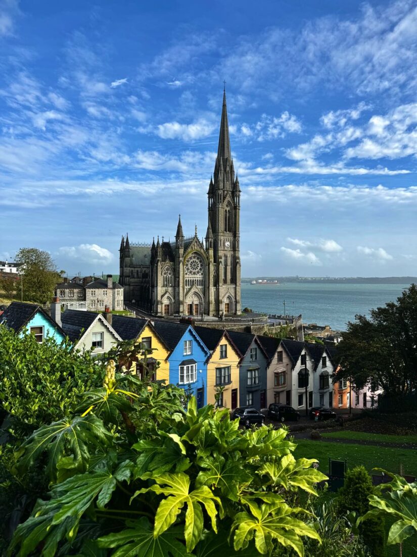 10 Day Campervan Trip in Ireland (Our Itinerary & Experience) cobh ireland