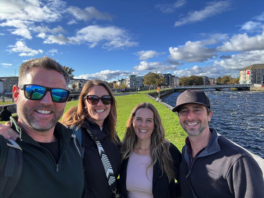 10 Day Campervan Trip in Ireland (Our Itinerary & Experience) us with dan and casey galway