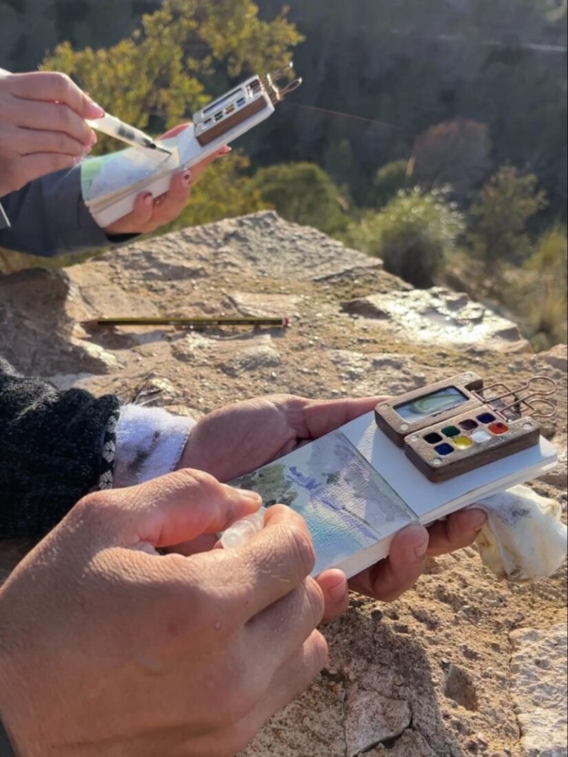 UNLOCK Your Inner Artist: Travel Journaling REVEALED!