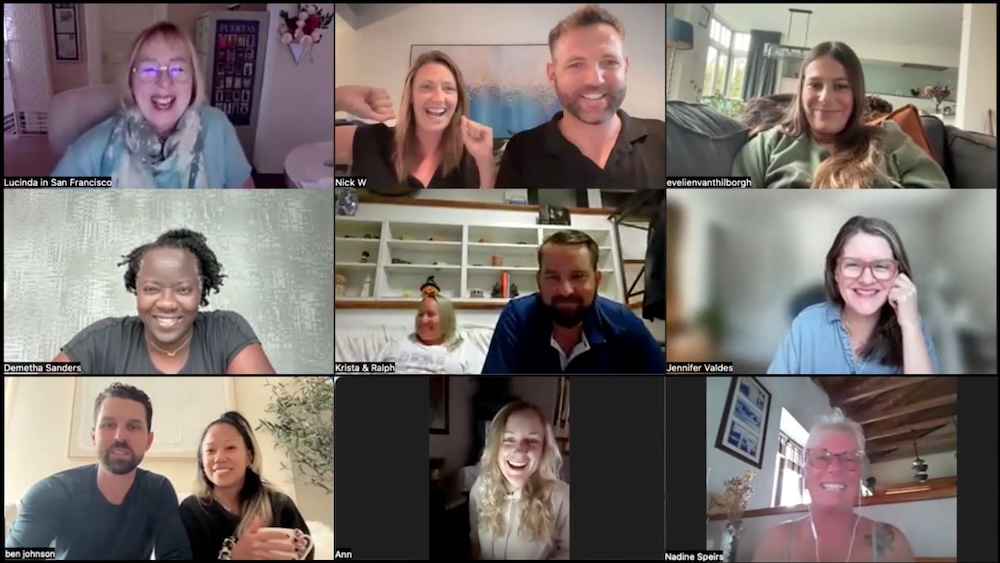 Travel Blog Trip Asia Live Call Example 3